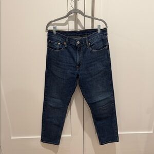 Levi’s 502 Classic Blue Denim Jeans W33 L30